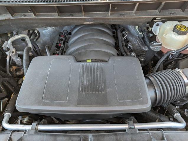 2022 Chevrolet Silverado Ltd - $27,639