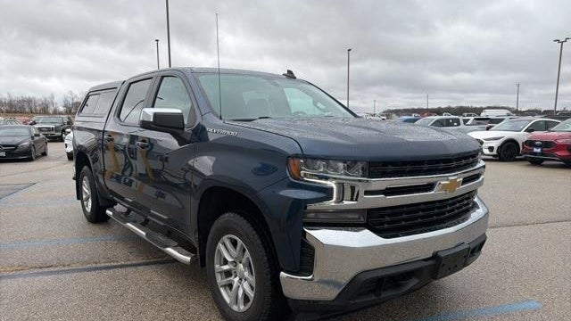 Preowned 2022 Chevrolet Silverado 1500 Limited LT for Sale