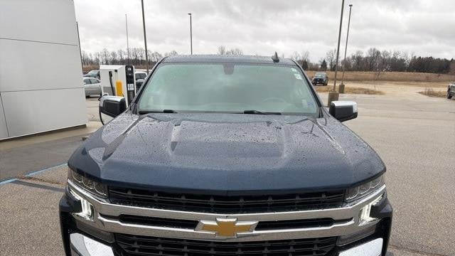 2022 Chevrolet Silverado 1500 Limited LT