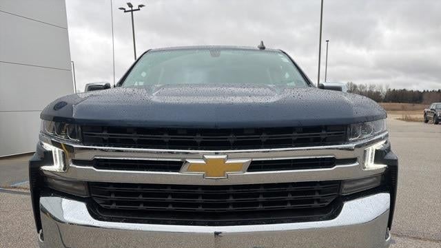2022 Chevrolet Silverado 1500 Limited LT