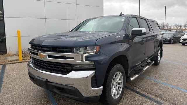 2022 Chevrolet Silverado 1500 Limited LT