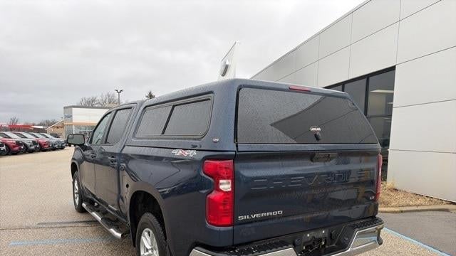 2022 Chevrolet Silverado 1500 Limited LT