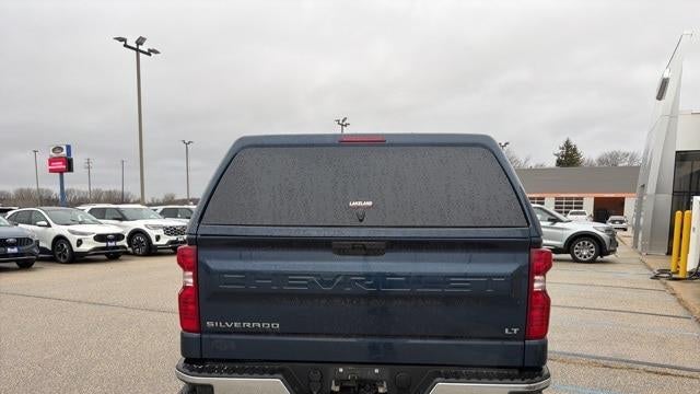 2022 Chevrolet Silverado 1500 Limited LT