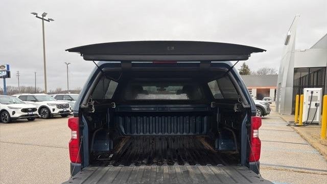 2022 Chevrolet Silverado 1500 Limited LT