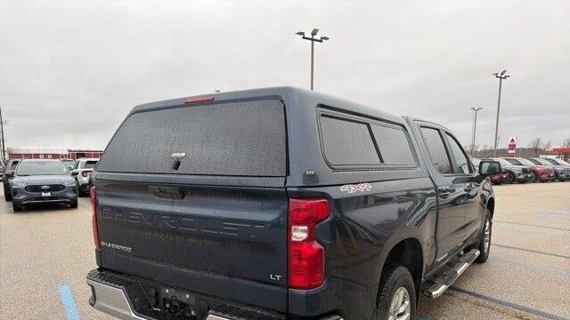 2022 Chevrolet Silverado 1500 Limited LT