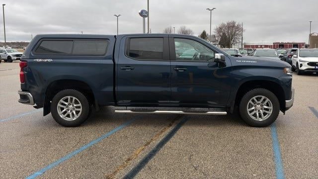 2022 Chevrolet Silverado 1500 Limited LT