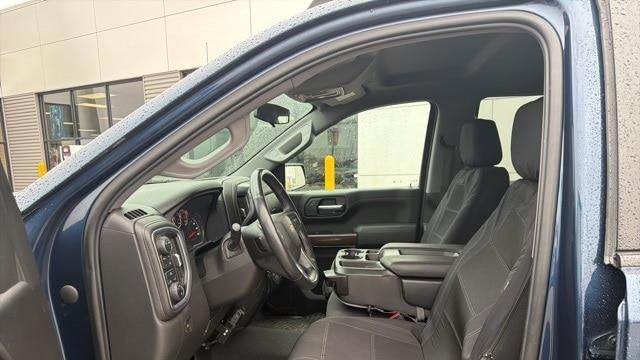 2022 Chevrolet Silverado 1500 Limited LT
