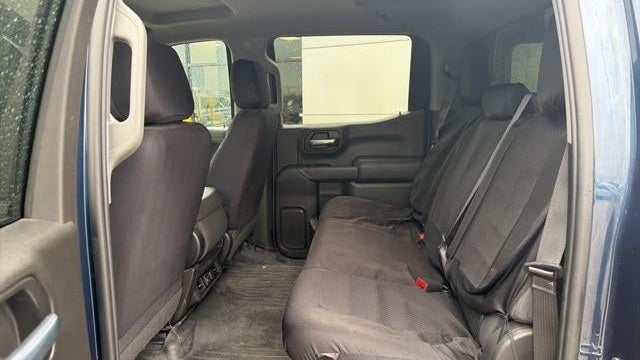2022 Chevrolet Silverado 1500 Limited LT