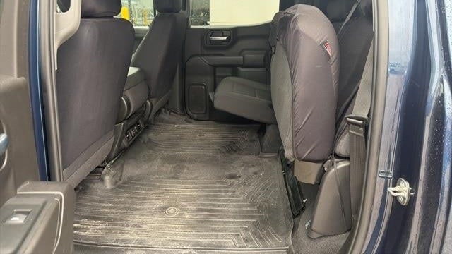 2022 Chevrolet Silverado 1500 Limited LT