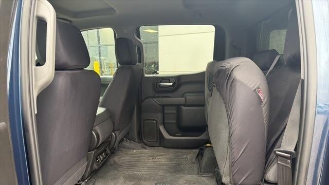 2022 Chevrolet Silverado 1500 Limited LT