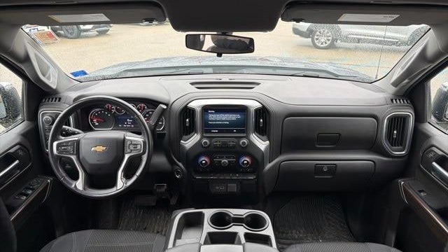2022 Chevrolet Silverado 1500 Limited LT