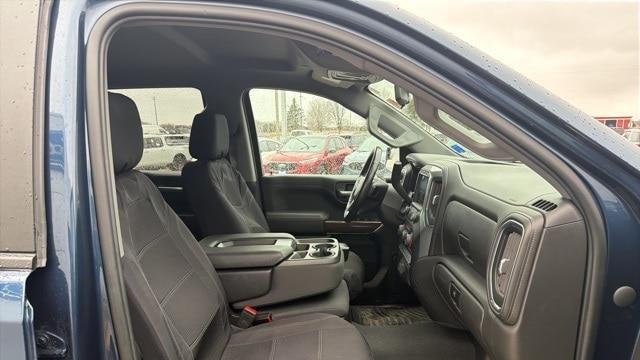 2022 Chevrolet Silverado 1500 Limited LT