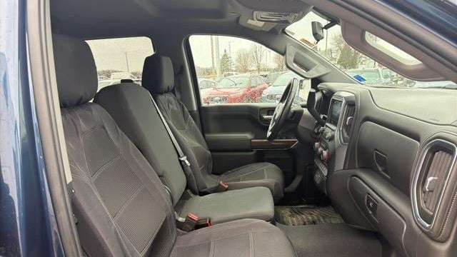 2022 Chevrolet Silverado 1500 Limited LT
