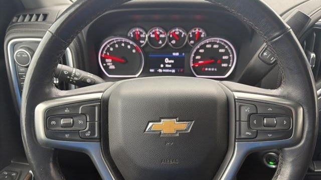 2022 Chevrolet Silverado 1500 Limited LT