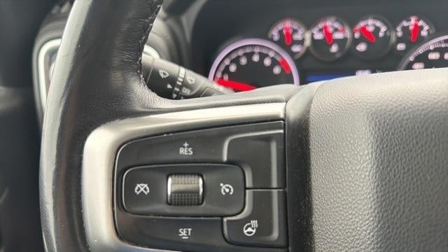 2022 Chevrolet Silverado 1500 Limited LT