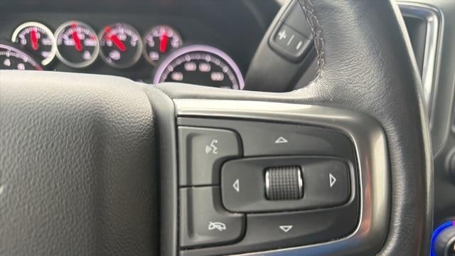 2022 Chevrolet Silverado 1500 Limited LT
