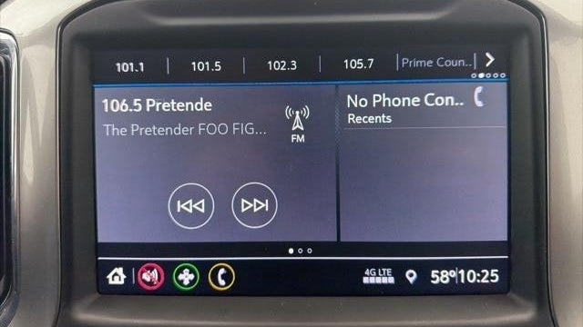 2022 Chevrolet Silverado 1500 Limited LT