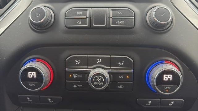 2022 Chevrolet Silverado 1500 Limited LT