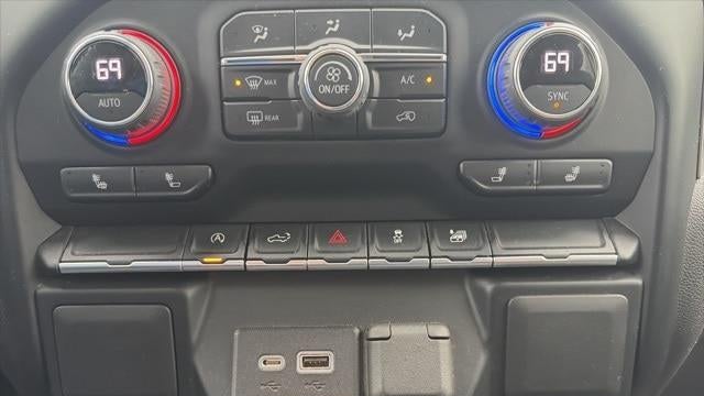 2022 Chevrolet Silverado 1500 Limited LT
