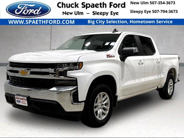 2021 Chevrolet Silverado