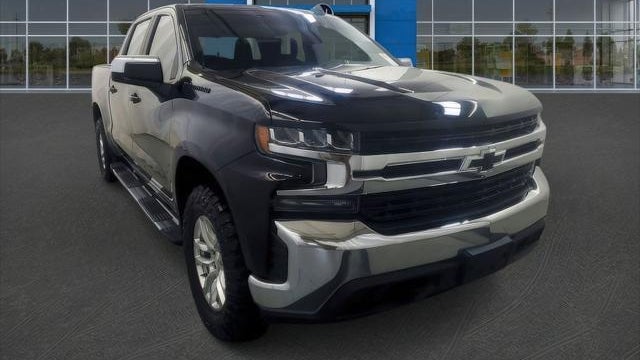 Preowned 2021 Chevrolet Silverado 1500 LT for Sale