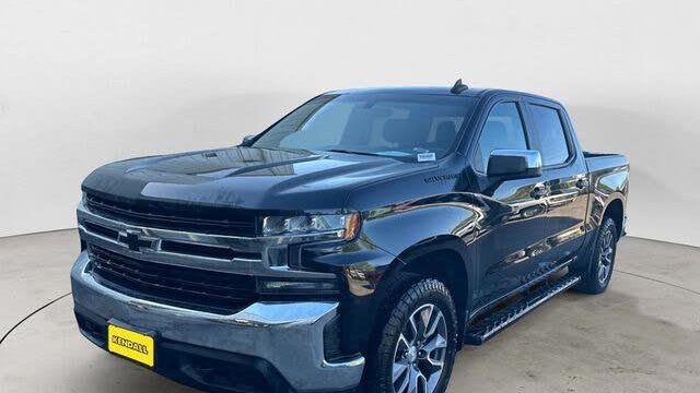 Preowned 2022 Chevrolet Silverado 1500 Limited LT for Sale