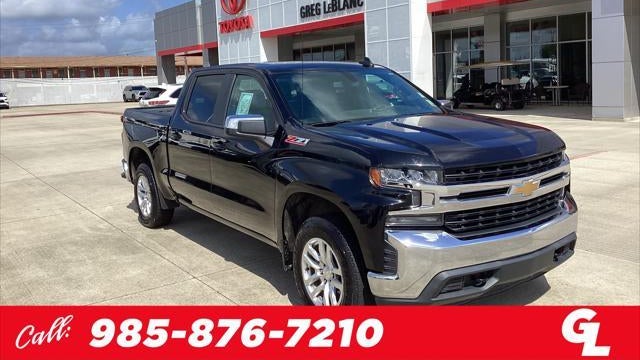 Preowned 2019 Chevrolet Silverado 1500 LT for Sale
