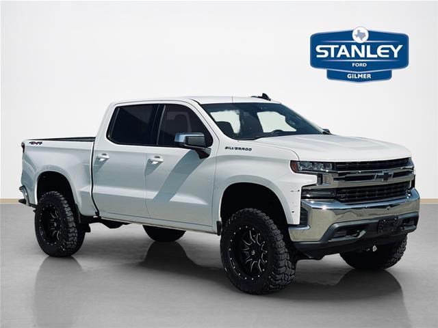 2020 Chevrolet Silverado - $27,995