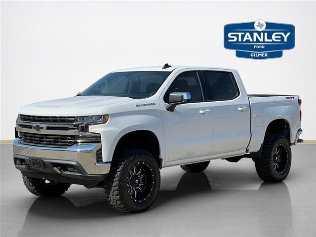 2020 Chevrolet Silverado - $27,995
