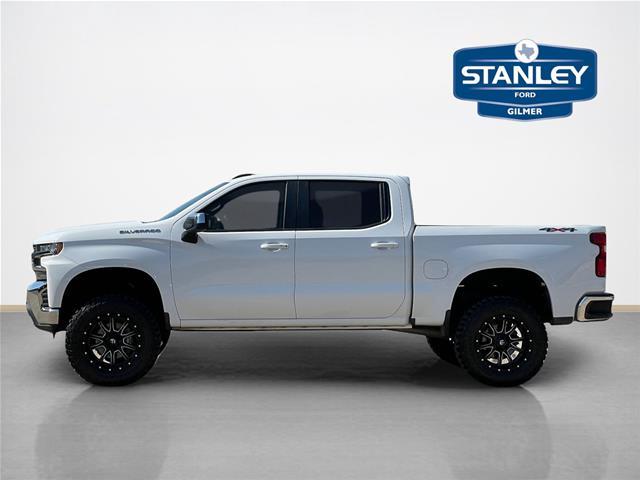 2020 Chevrolet Silverado - $27,995