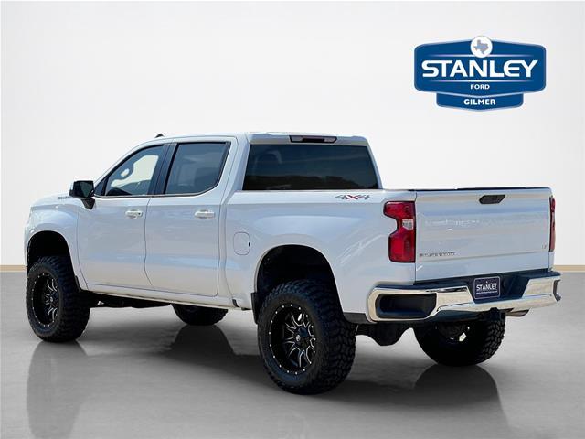 2020 Chevrolet Silverado - $27,995