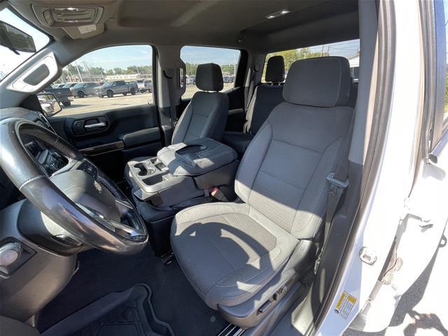 2020 Chevrolet Silverado - $27,995
