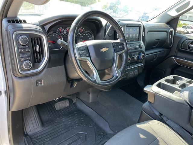 2020 Chevrolet Silverado - $27,995