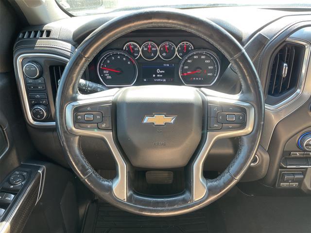 2020 Chevrolet Silverado - $27,995