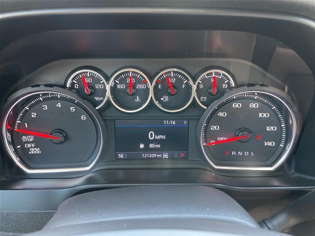 2020 Chevrolet Silverado - $27,995