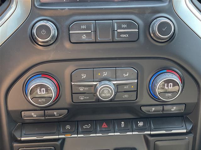 2020 Chevrolet Silverado - $27,995
