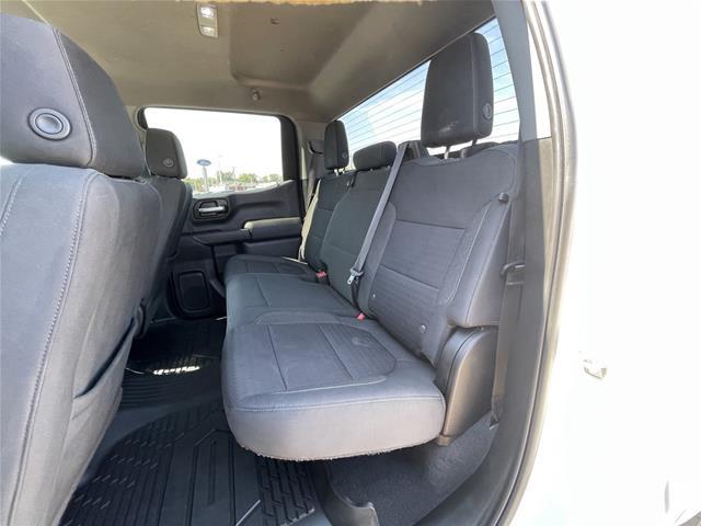 2020 Chevrolet Silverado - $27,995