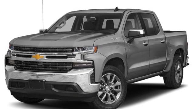Preowned 2020 Chevrolet Silverado 1500 LT for Sale
