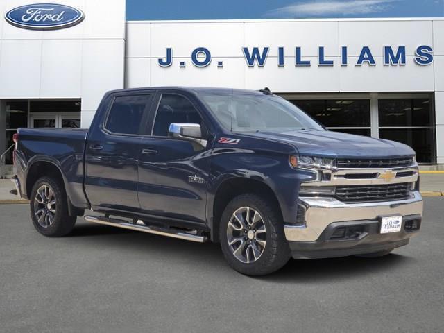 2021 Chevrolet Silverado