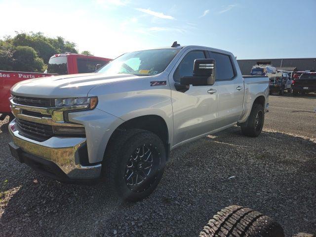 2021 Chevrolet Silverado