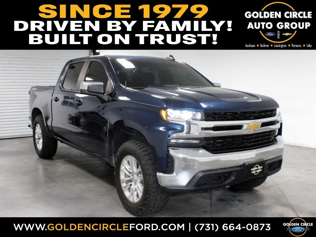 2021 Chevrolet Silverado
