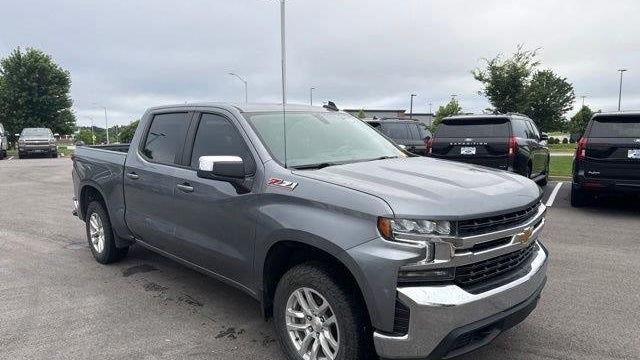 Preowned 2022 Chevrolet Silverado 1500 Limited LT for Sale