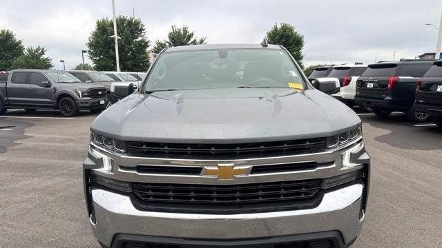 2022 Chevrolet Silverado 1500 Limited LT