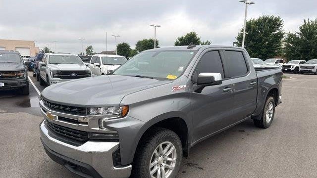2022 Chevrolet Silverado 1500 Limited LT