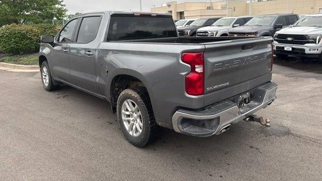 2022 Chevrolet Silverado 1500 Limited LT