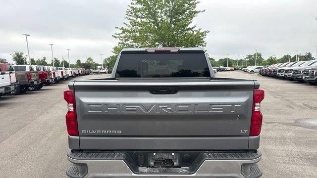 2022 Chevrolet Silverado 1500 Limited LT