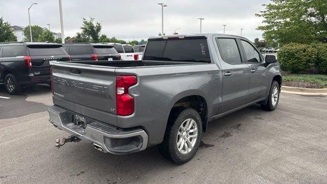 2022 Chevrolet Silverado 1500 Limited LT