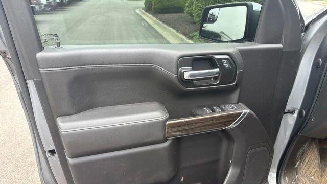 2022 Chevrolet Silverado 1500 Limited LT