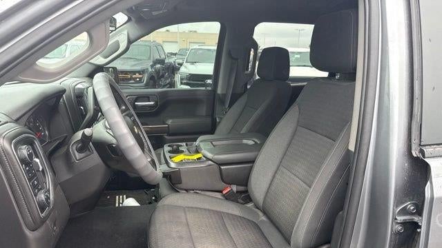 2022 Chevrolet Silverado 1500 Limited LT