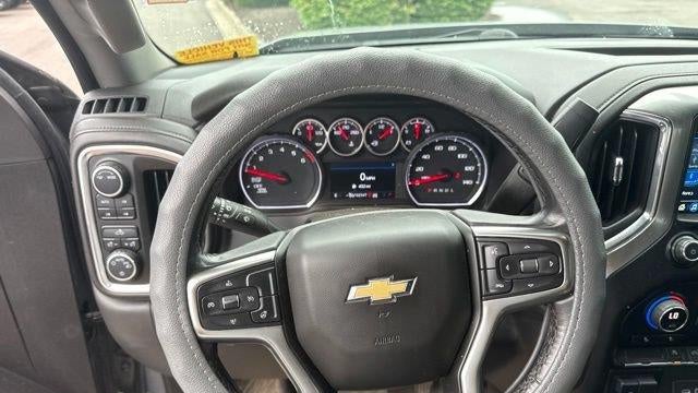 2022 Chevrolet Silverado 1500 Limited LT